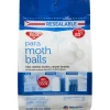 Enoz Para Moth Balls Solid For Moths 20 oz (Pack of 6)