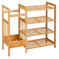 ENTRYWAY ORGANIZER BAMBO
