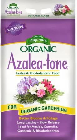Espoma At18 18 Lb Organic Azalea-Tone Azalea & Rhododendron Food