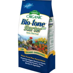 Espoma Bio-tone Starter Plus Organic Granules Plant Food 4 lb