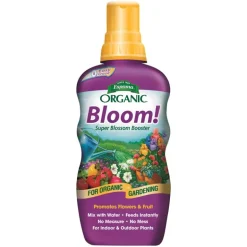 Espoma Bloom Organic Liquid Concentrate All Purpose Plant Food 16 oz