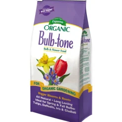 Espoma Bulb-Tone Organic Granules Plant Food 4 lb