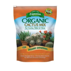 Espoma Ca8 8 Qt Organic Cactus Mix