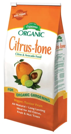 Espoma Citrus-tone Organic Granules Plant Food 4 lb