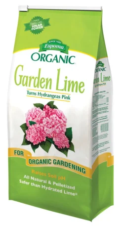 Espoma Garden Lime Pellets Organic Calcium Concentrate 6.75 lb.