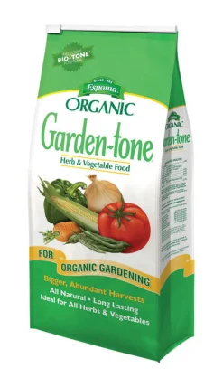 Espoma Garden-tone Organic Granules Plant Food 18 lb