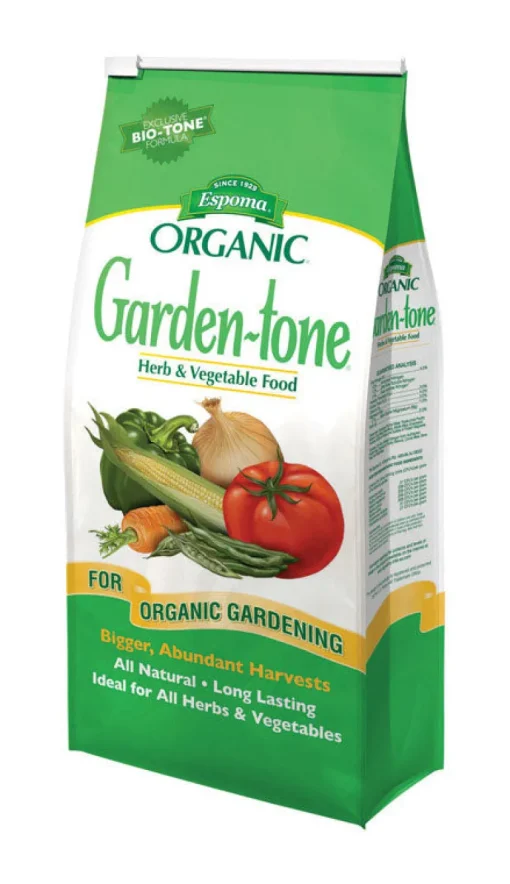 Espoma Garden-tone Organic Granules Plant Food 18 lb
