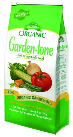 Espoma Garden-tone Organic Granules Plant Food 4 lb