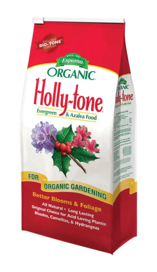 Espoma Holly-tone Organic Granules Plant Food 18 lb