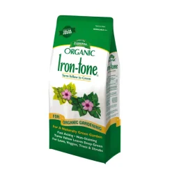 Espoma Iron-tone All-Purpose Lawn & Garden Food For All Grasses 1250 sq ft