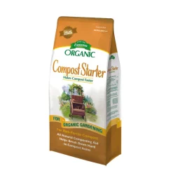 Espoma Organic Bacterial Compost Bin Compost Starter 4 lb