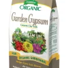 Espoma Organic Garden Gypsum 30 sq ft 6 lb