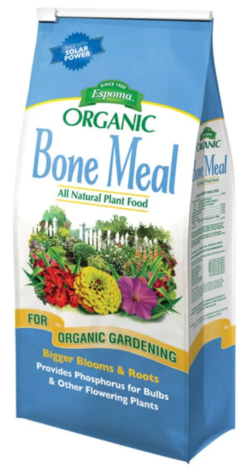 Espoma Organic Granules Bone Meal 4 lb