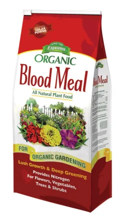 Espoma Organic Granules Blood Meal 3 lb