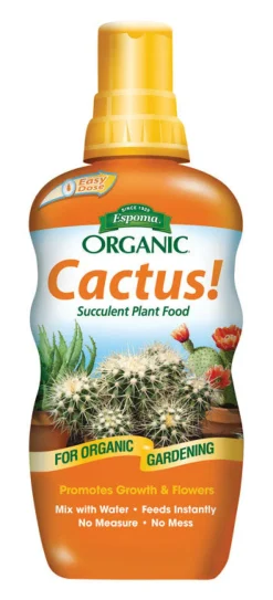 Espoma Organic Liquid Plant Food 8 oz