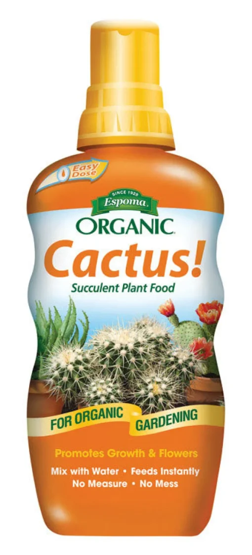 Espoma Organic Liquid Plant Food 8 oz