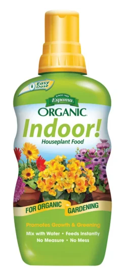 Espoma Organic Liquid Plant Food 8 oz