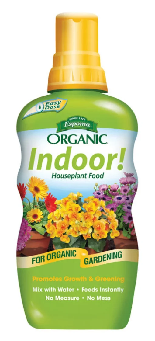 Espoma Organic Liquid Plant Food 8 oz