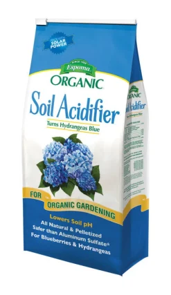 Espoma Organic Soil Acidifier 50 sq ft 6 lb (Pack of 6).