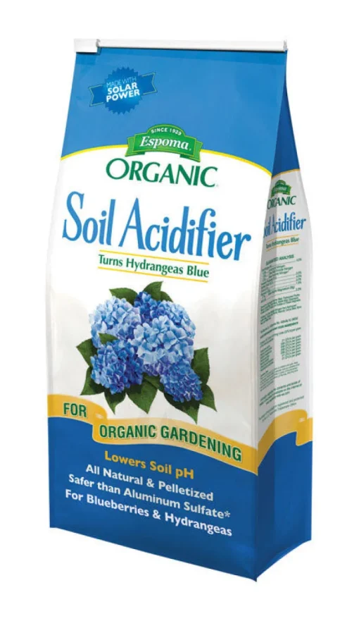 Espoma Organic Soil Acidifier 50 sq ft 6 lb (Pack of 6).