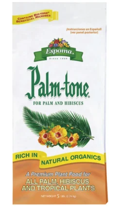 Espoma Palm-tone Granules Organic Plant Food 20 lb.
