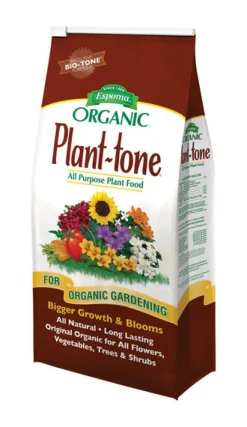 Espoma Plant-tone Granules Organic Plant Food 36 lb.