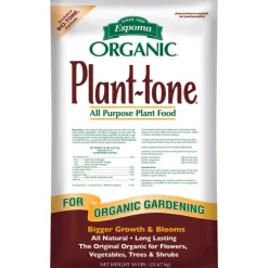Espoma Plant-tone Organic Granules Plant Food 50 lb
