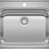 Essential Laundry Sink Single Hole