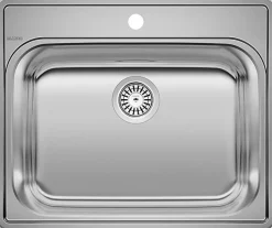 Essential Laundry Sink Single Hole