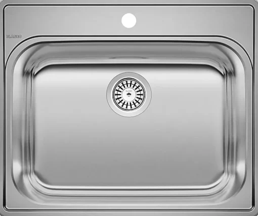 Essential Laundry Sink Single Hole