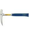 Estwing 22 oz Pick Hammer 6 in. Steel Handle