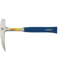Estwing 22 oz Pick Hammer 6 in. Steel Handle
