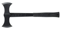 Estwing Black Eagle Double Bit Axe 16 in. Steel Handle