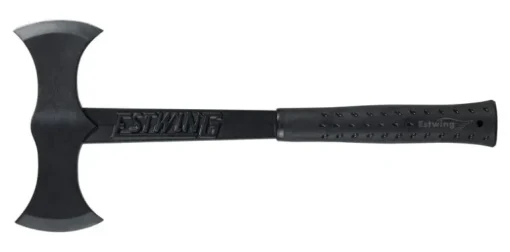 Estwing Black Eagle Double Bit Axe 16 in. Steel Handle