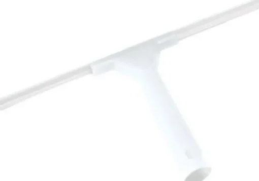 Ettore 11 in. Plastic Shower Squeegee