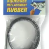 Ettore 18 in. Rubber Squeegee Replacement Rubber