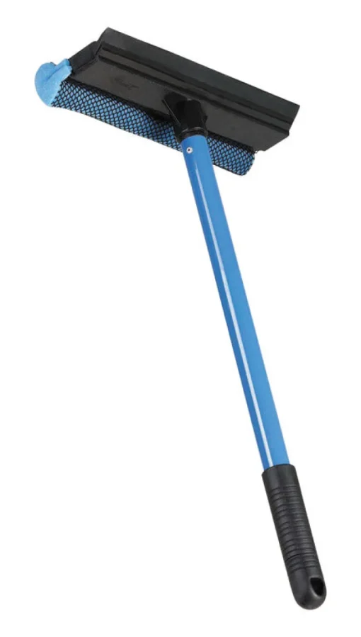 Ettore 8 in. Steel Automotive Squeegee