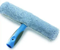 Ettore ProGrip 14 in. Plastic Squeegee