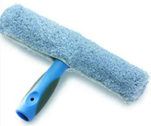 Ettore ProGrip 14 in. Plastic Squeegee
