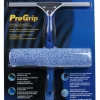 Ettore ProGrip 10 in. Silicone Window Squeegee