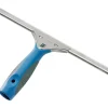 Ettore ProGrip 18 in. Stainless Steel Squeegee