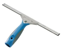 Ettore ProGrip 18 in. Stainless Steel Squeegee