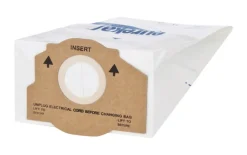 Eureka Premium Vacuum Bag For Fits 4800 series uprights - For use with Ultra or Boss Smart vacs or with Ace# 1070663