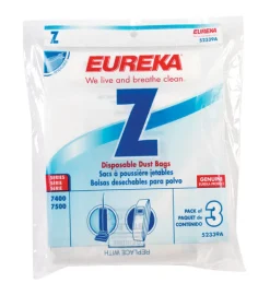 Eureka Vacuum Bag For Vacuum 3 pk