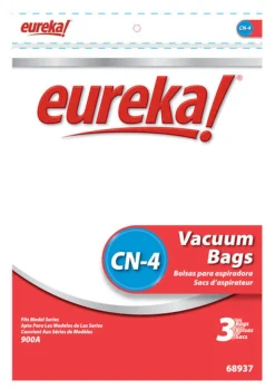 Eureka Vacuum Bag For Vacuum 6 pk