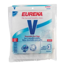 Eureka Vacuum Bag For Vacuum 9 pk