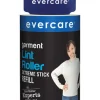 Evercare Paper Lint Roller 6.5 in. W x 4 in. L (Pack of 6)