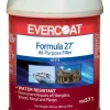Evercoat Formula 27 All-Purpose Filler 1 pt