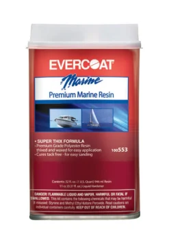 Evercoat Marine Resin 1 qt