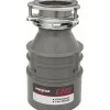 Evergrind 1/2 HP Continuous Feed Garbage Disposal